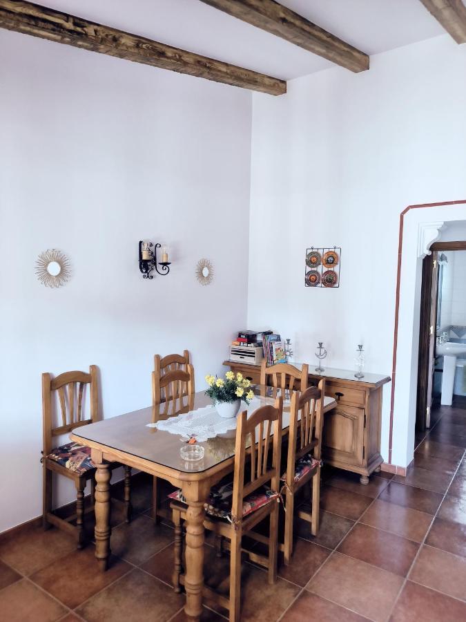 Вилла Cortijo Maria Gomez Малага Экстерьер фото
