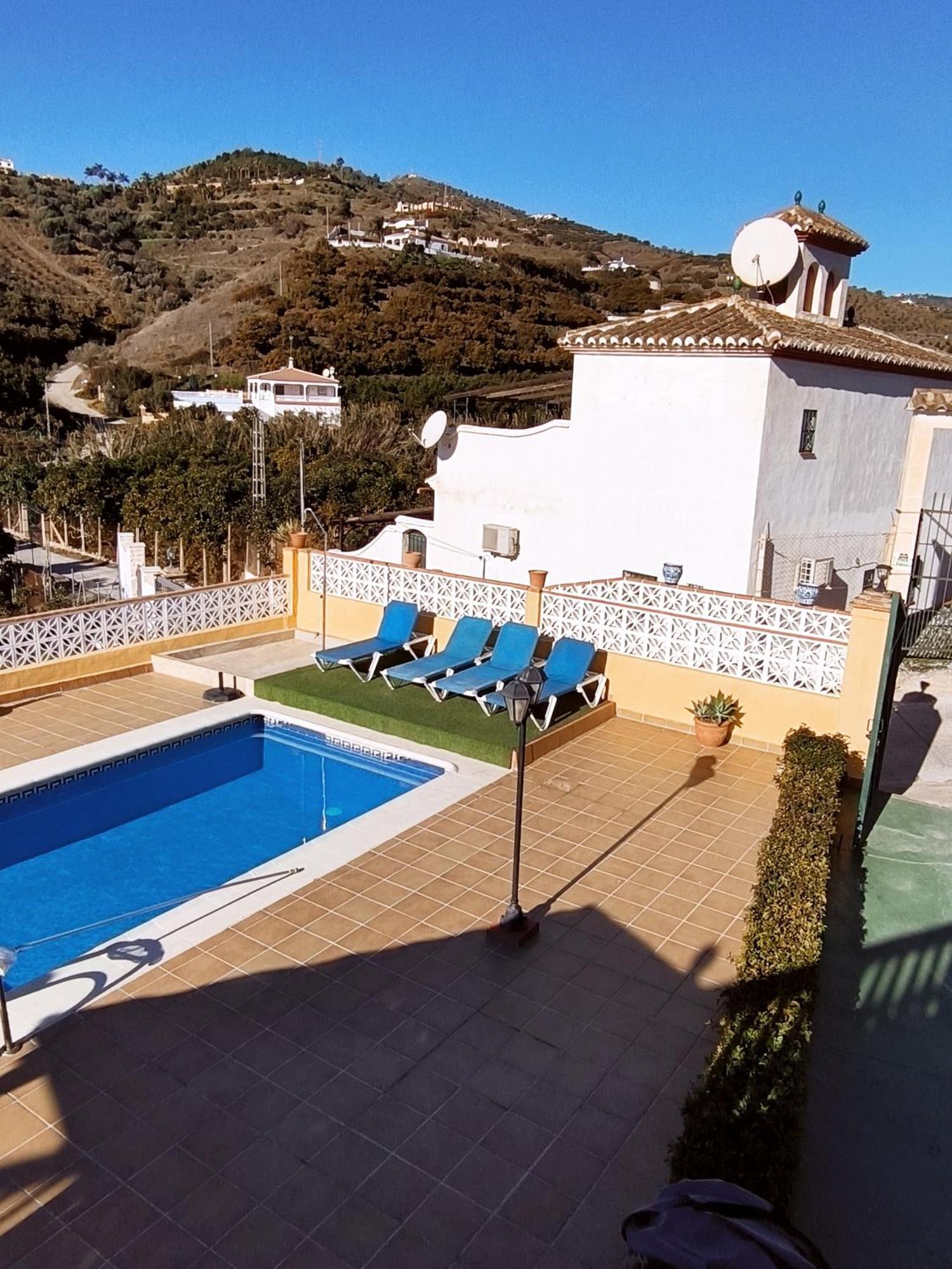 Вилла Cortijo Maria Gomez Малага Номер фото
